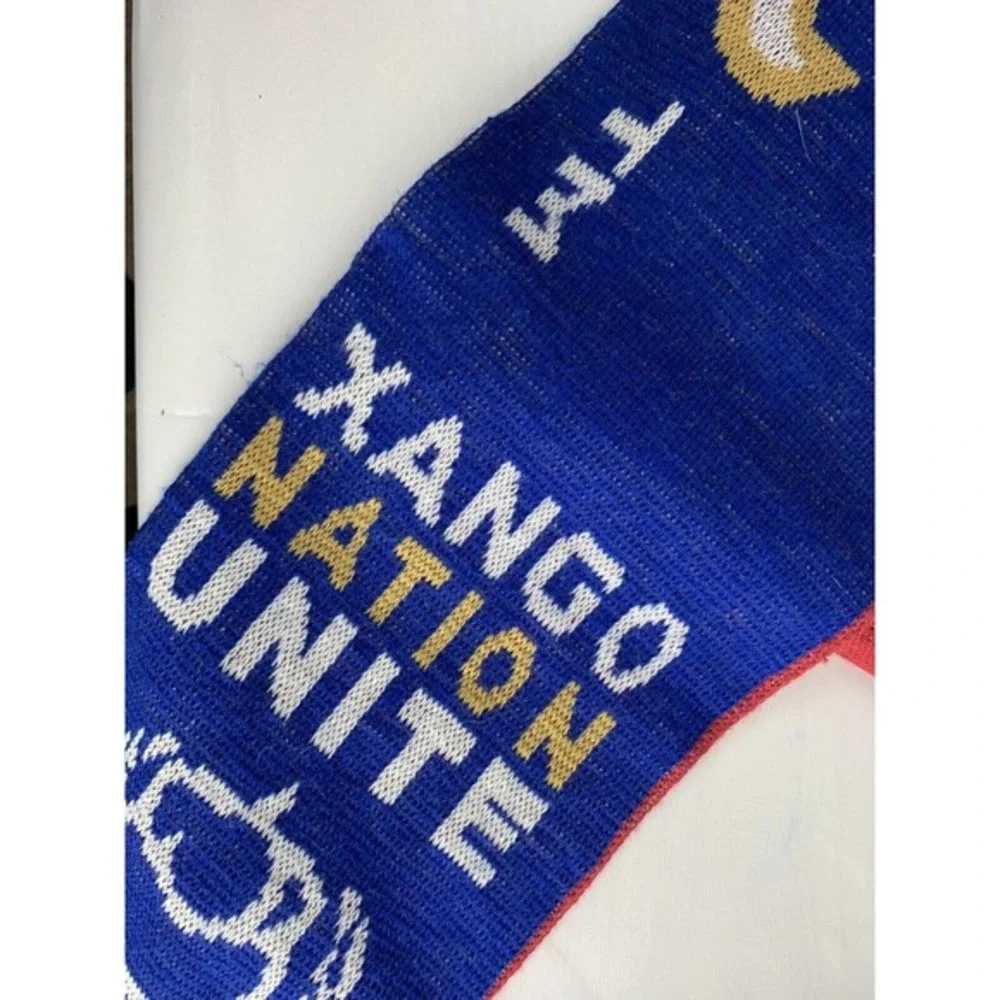 Real Salt Lake Xango MLS Soccer Scarf 58